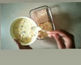 A picture of step 5 of Fruit pudding.