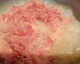 A picture of step 2 of Gajar ka Halwa (Carrot Halwa).