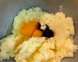 Foto del paso 1 de la receta: Cookies de Lotus y chocolate blanco en Airfryer - Adviento Navidad Cookpad