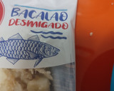 Foto del paso 1 de la receta: Croquetas de bacalao