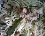Foto langkah ke 5 dari resep Labu Siam cabe hijau tumis.
