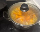 Foto del paso 4 de la receta: Crema de Calabaza