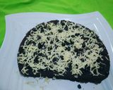 Foto langkah ke 7 dari resep Brownies kukus chocolatos 6 sendok.