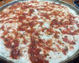 Foto del paso 5 de la receta: Prepizza casera Ánkel (masa húmeda)