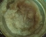 A picture of step 3 of Paneer Makhani.