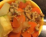 Foto del paso 5 de la receta: Picadillo de cerdo y res