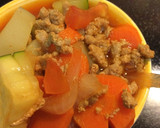 Foto del paso 5 de la receta: Picadillo de cerdo y res