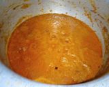 A picture of step 7 of Koftay Aloo.