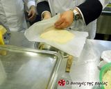 Φωτογραφία βήματος 4 της συνταγής Φωλιά παρμεζάνας