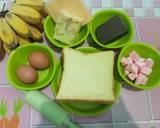 Cara Membuat Banana Quechi Bread 1