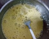 Foto langkah ke 1 dari resep Puding Roti Kismis.