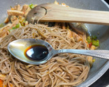 Foto del paso 5 de la receta: Fideos chinos a mi manera