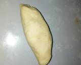 Fried potato pocket buns recipe step 5 photo