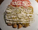 A picture of step 7 of Taquitos Dorados.