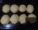 Foto langkah ke 5 dari resep Roti Croissant isi coklat keju (No Korsvet).