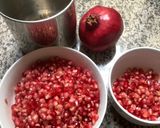 Une image de l'étape 2 de POMEGRANATE 🪵MOLASSES 🥄🍁(mêlasse de Grenade)🍎.