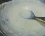 A picture of step 7 of White Sauce Pasta.