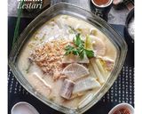 Foto langkah ke 6 dari resep SUP IKAN CAHAYA LESTARI LEGEND👩‍🍳♨️.