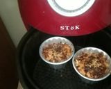 A picture of step 5 of Carrot Muffins.