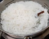 A picture of step 3 of Chicken Tikka Biryani.