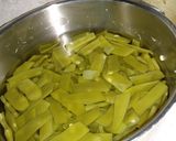 Foto del paso 2 de la receta: Alubias verdes guisadas