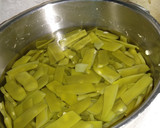 Foto del paso 2 de la receta: Alubias verdes guisadas