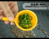 A picture of step 2 of Alo wali kachori😋.