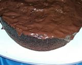 Foto langkah ke 7 dari resep Bolu chocolatos kukus no mixer.