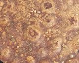 A picture of step 5 of Ragi thepla.
