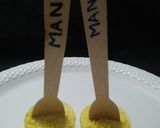 A picture of step 2 of Hot Chocolate Stirrers.