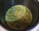 Foto langkah ke 3 dari resep Telur kukus oyong udang rice cooker MPASI 1tahun+.