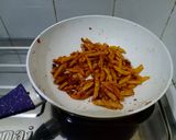 Foto langkah ke 4 dari resep Tempe Kentang Kecap.
