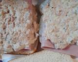 Tunafish-Ham Sandwich recipe step 2 photo