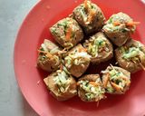 Foto langkah ke 3 dari resep Tahu isi sayur a.k.a tahu brontak.