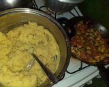 Foto del paso 4 de la receta: Pastel de papa