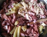 Foto del paso 5 de la receta: Torta de Macarrones