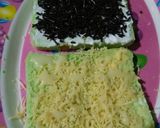 Foto langkah ke 2 dari resep Roti tawar kukus rasa rasa.