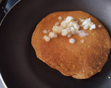 Foto del paso 5 de la receta: Panquecas🥞de mazorca🌽tierna🧇con queso🧀