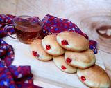 Foto langkah ke 8 dari resep Donat Bomboloni.
