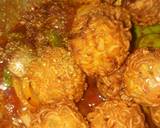 Maggie manchurian recipe step 6 photo