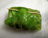 A picture of step 9 of Spicy Cabbage Rolls.