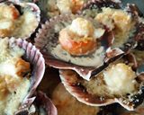 Foto del paso 7 de la receta: Ostiones a la parmesana