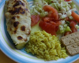 Foto del paso 4 de la receta: Zapallitos rellenos gratinados con salsa bechamel