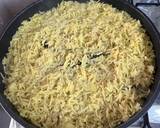 صورة لخطوة 3 من وصفة مقلوبة الباذنجان باللحمه