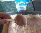 Habkönnyű banános csoda, sütés nélkül recept fázis 8 fotója
