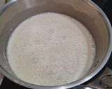 Une image de l'étape 1 de Porridge coco.