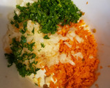 Foto del paso 2 de la receta: Albóndigas de lenteja en salsa al estilo de Grace