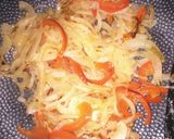 Foto del paso 4 de la receta: Arroz frito chino