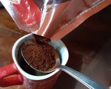 Foto del paso 2 de la receta: Bizcochuelo de Café y Chocolate -Bolo de Café