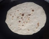 A picture of step 4 of Schezwan packet.